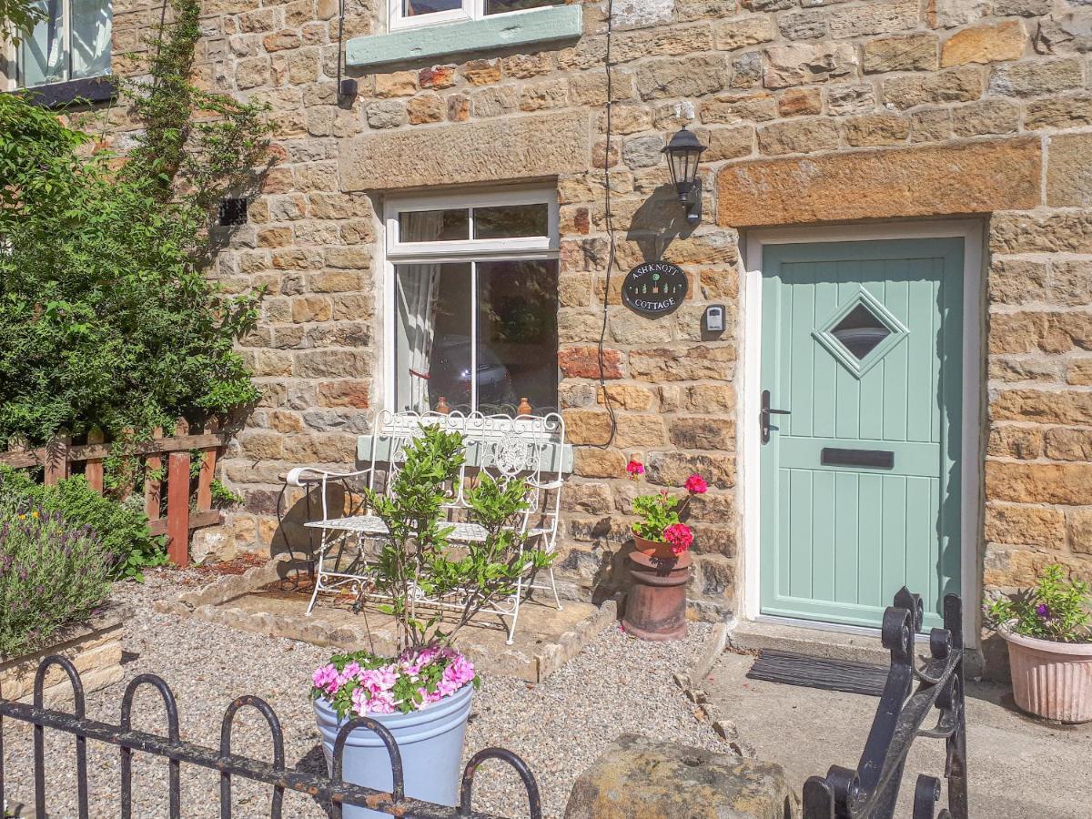 Ashknott Cottage Kirkby Malzeard المظهر الخارجي الصورة